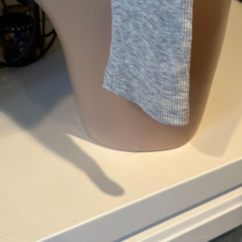 Open Edit Woman’s Ribbed Body Suit - Picture 12 of 14